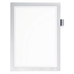 Displayframe durable duraframe zilver a4