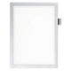 Displayframe durable duraframe zilver a4
