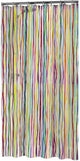 Sealskin rigato douchegordijn 180x200 cm - peva - multi