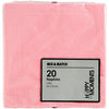 Https: www.cchobby.nl servetten-afm-33x33-cm-lichtrood-20-stuk-1-doos