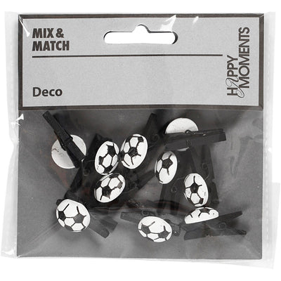 Https: www.cchobby.nl knijper-met-voetbal-afm-14x25-mm-dikte-12-mm-zwart-10-stuk-1-doos