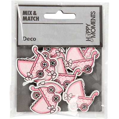 Https: www.cchobby.nl kinderwagen-afm-34x31-mm-dikte-1-7-mm-lichtrood-10-stuk-1-doos