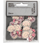 Https: www.cchobby.nl baby-afm-24x35-mm-dikte-1-7-mm-lichtrood-10-stuk-1-doos - afbeelding 2