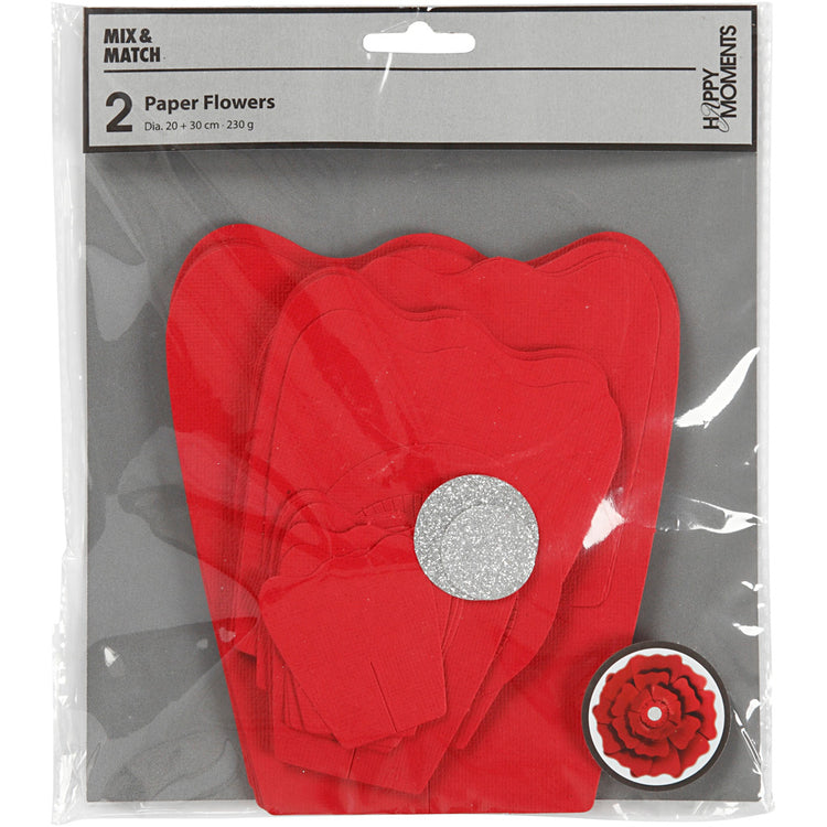 Https: www.cchobby.nl papieren-bloemen-d-15-25-cm-230-gr-rood-2-stuk-1-doos