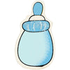 Https: www.cchobby.nl zuigfles-afm-22x37-mm-dikte-1-7-mm-glitter-lichtblauw-10-stuk-1-doos
