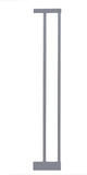 Munchkin lindam - pro pressure klemhek verlengstuk 14cm - zilver