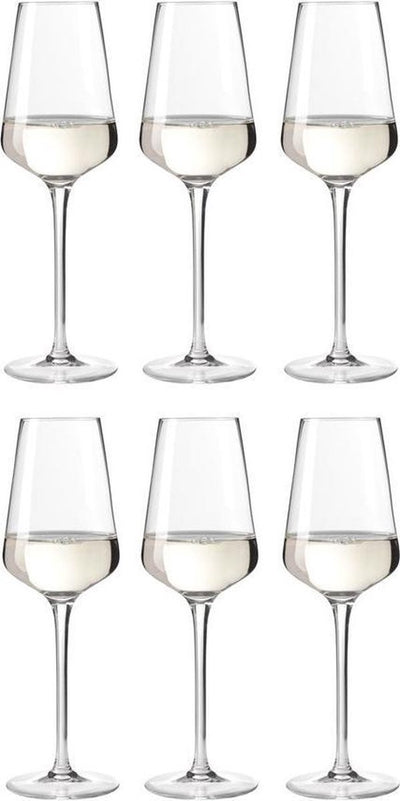Leonardo puccini digestief glas - 220 ml - set 6