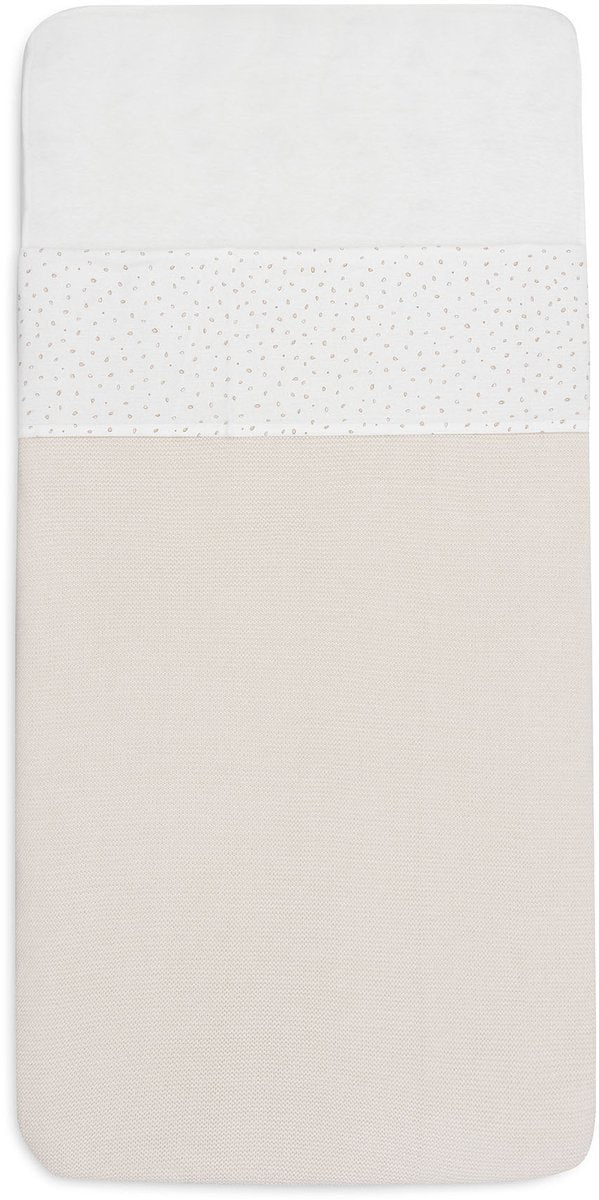 Jollein baby deken ledikant - 120x150cm - leafy dreams
