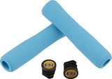 Esi fit xc silicone handlebar grips - afbeelding 1