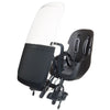 Bobike windscherm exclusive evolve grey