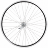 Achterwiel 28 1 4inch - favorit remnaaf - zac2000 velg (zwart zilver)