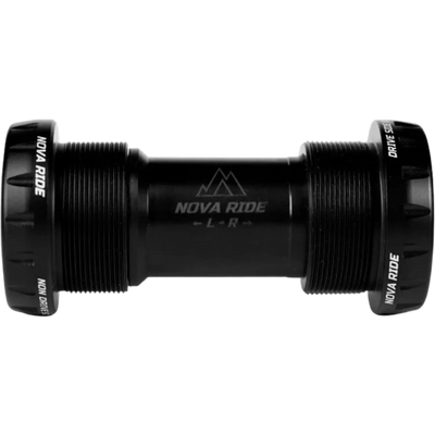 Novaride - trapas bsa shimano 24mm ceramic zwart