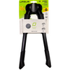 Ursus standaard dubbel jumbo evo xl zwart 330 mm. + bumper max 80 kg.