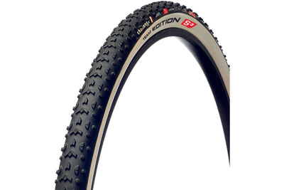 Challenge - grifo team edition s tubular 700x33c zwart wit