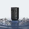 Cycplus elektrische accupomp as2 pro - zwart