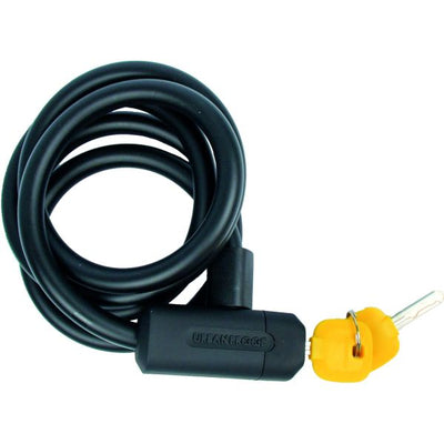 Urbanproof spiraalslot 12mm*150cm zwart