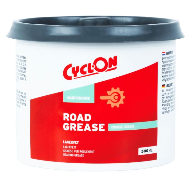 Cyclon vet road grease