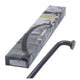 Sapim spaken 286-14 leader ø2.00 mm fg 2,3 - zwart (100 stuks)