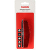 Simson achterlicht aurora x-line c - usb-c oplaadbaar