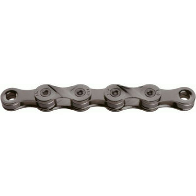 KMC X9 Grey fietsketting, 114 schakels, 9-speed, grijs