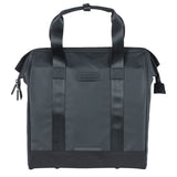 Basil fietsshopper grand tarpaulin mik 23l 12 x 34 x 35 cm - zwart - afbeelding 3