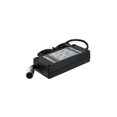 Van beijck acculader xlr 5-pins tranzx 36v 2a