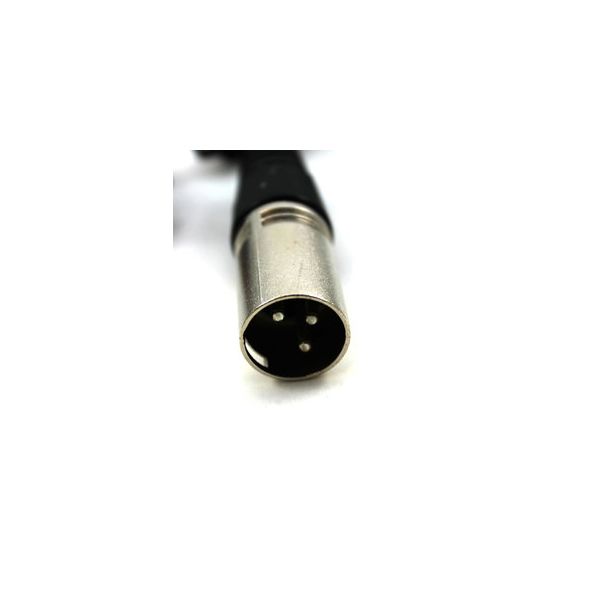 Van beijck acculader xlr 3-pins neutrik 36 volt 2 ah