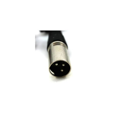 Van beijck acculader xlr 3-pins neutrik 36 volt 2 ah