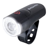 Sigma aura 30 koplamp led 30 lux batterij zwart 15950 - afbeelding 2