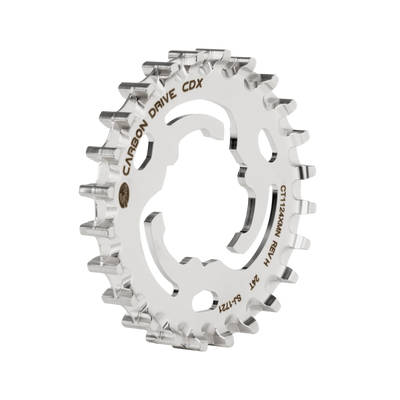 Gates sprocket cdx 24t alfine 8 11 nexus 7 8