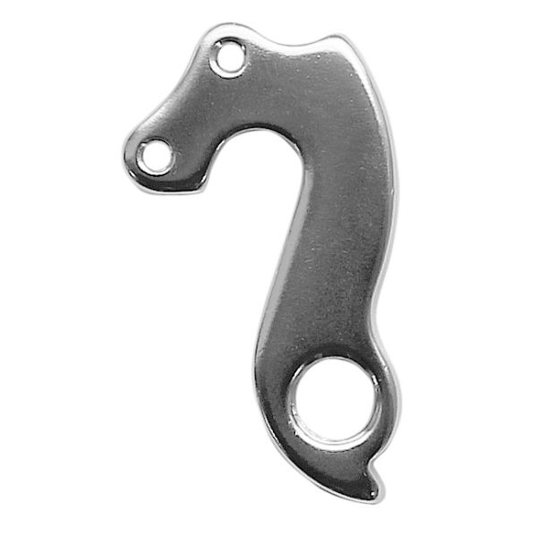 Union derailleurpad GH-043 met schroefset M4x0.7