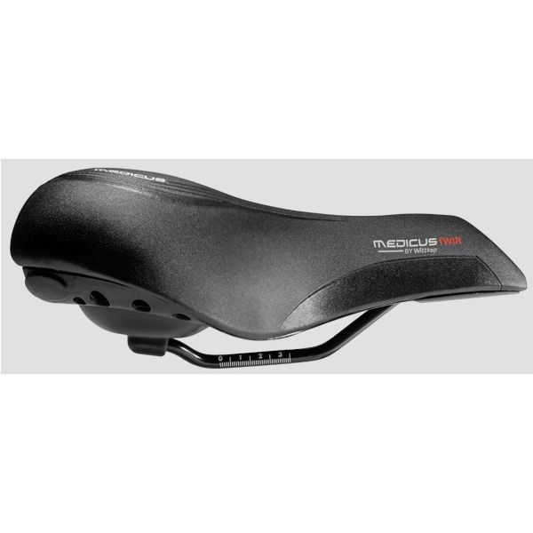 Zadel Wittkop Twin Medicus 3.0 - city trekking - gel