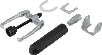 cranktrekker Campagnolo zilver zwart