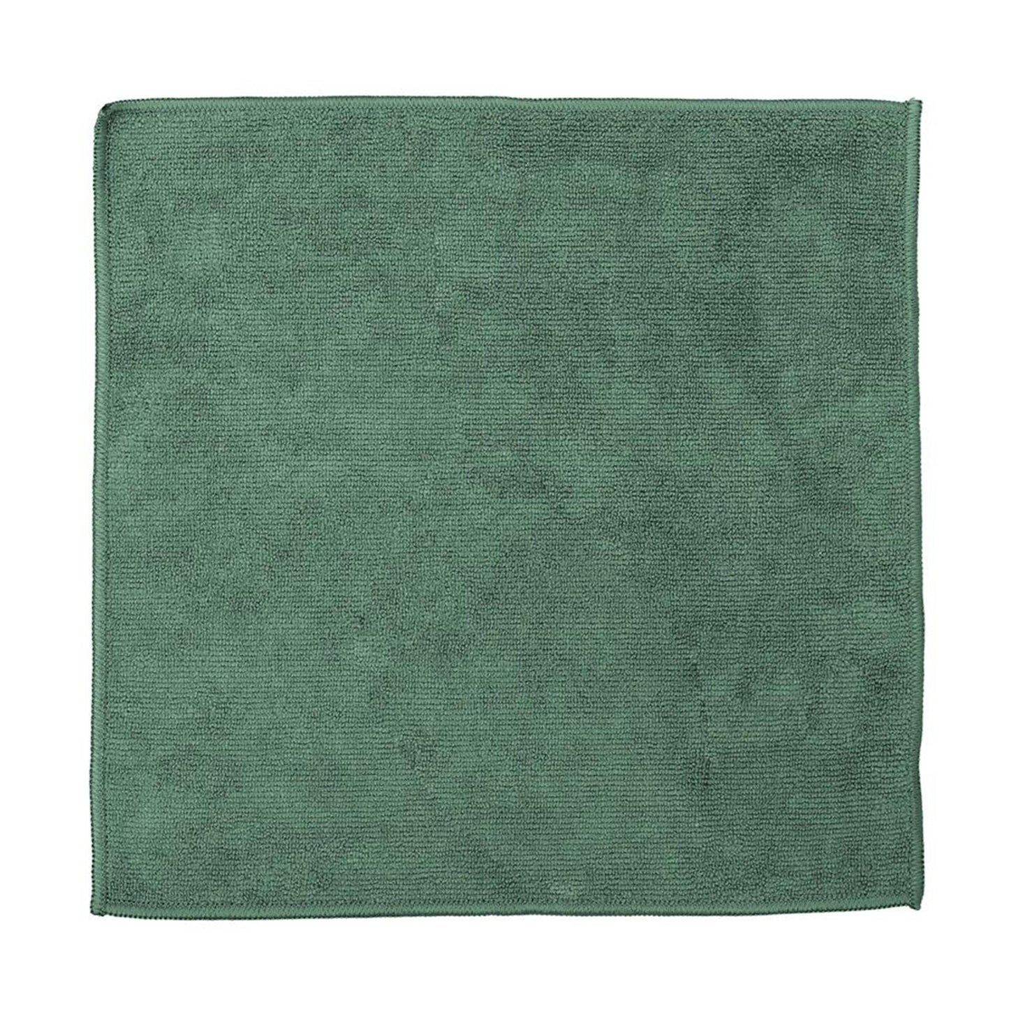 Ddddd microvezeldoek billie 30x30cm groen pak a 6 stuks