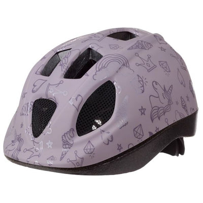Polisport kinder helm fantasy xs 46-53 cm wit