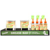 Cyclon grease bar plant based