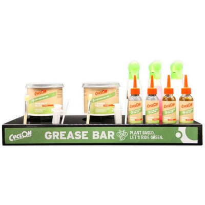 Cyclon grease bar plant based