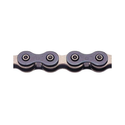 Fietsketting Union 747 1 2x1 8 112L zwart