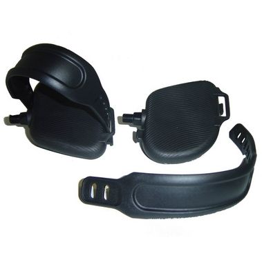 Qtcycletech qt cycle tech set pedaal hometrainer 1 2 dunne draad