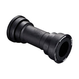 Shimano bracket set mt500 press fit voor mtb (werkplaatsverpakking) - zwart - afbeelding 3