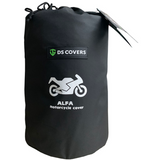 Ds covers motorhoes alfa xlarge - met kentekenvenster - afbeelding 2