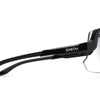 Smith Momentum bril black photochromic clear to grey