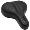 Selle san remo fietszadel e-drifter+ vacuum tech - zwart