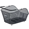 Basil fietsmand icon m met mik bevestiging 13 liter 39 x 24 x 14 - zwart