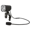 Spanninga koplamp nelios 150 xe 150(+150)lux e-bike 6-36v
