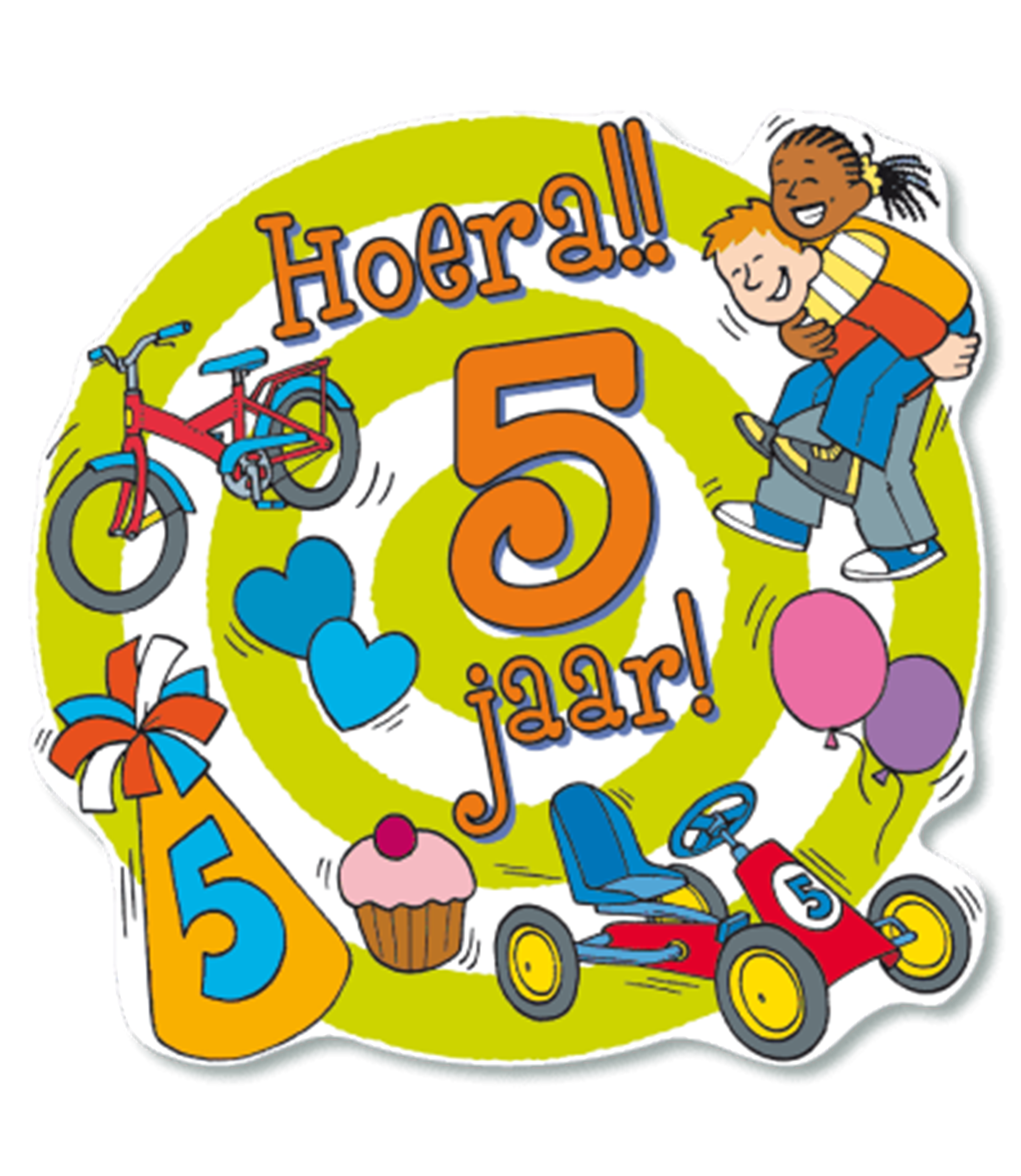 Paperdreams huldeschild kids 5 huldeschild kids 5