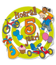 Paperdreams huldeschild kids 5 huldeschild kids 5