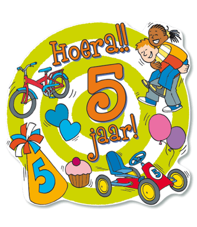 Paperdreams huldeschild kids 5