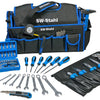 Sw stahl gereedschapstas multibag xl tool bag multibag xl,109 pcs.