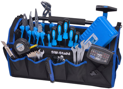 Sw stahl werkzeugtasche multibag xl tool bag multibag xl,109 pcs.
